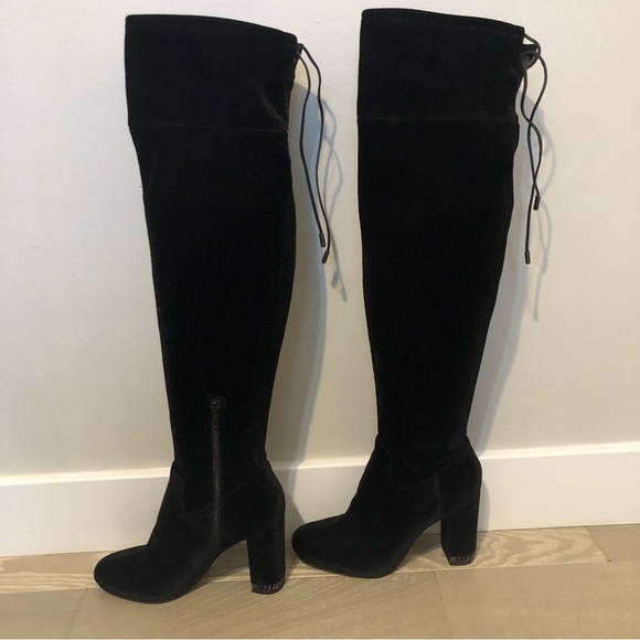 Michael Kors Jamie OTK Boot - Picture 7 of 11